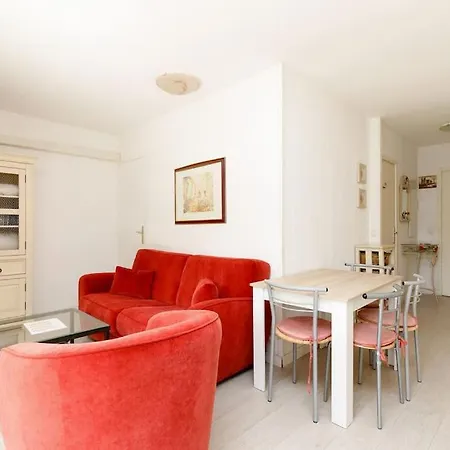 Domaine Des Palmiers - Piscine- Parking - Tennis - Clim Apartment Cannes