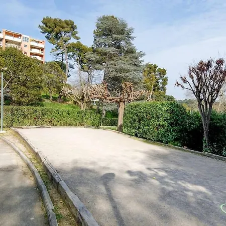 Domaine Des Palmiers - Piscine- Parking - Tennis - Clim * Cannes